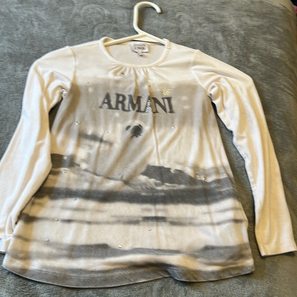 Georgio Armani
